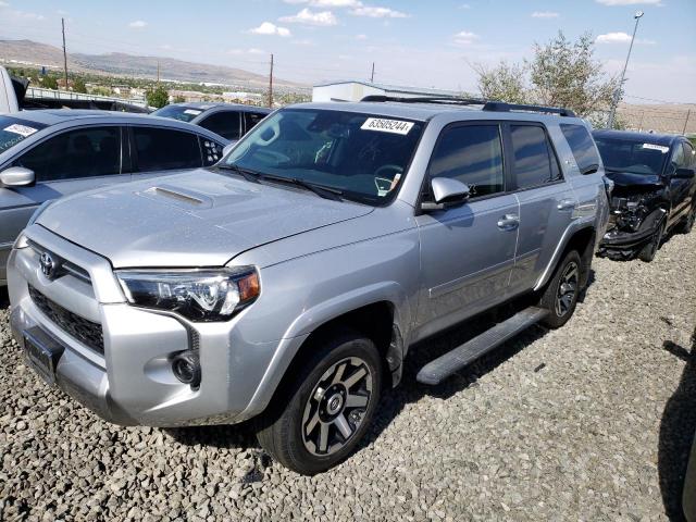 Photo 1 from auction – 2020 TOYOTA 4RUNNER SR with VIN JTEBU5JR7L5824278