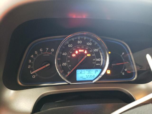 Photo 9 from auction – 2013 TOYOTA RAV4 LIMIT with VIN 2T3DFREV1DW107228