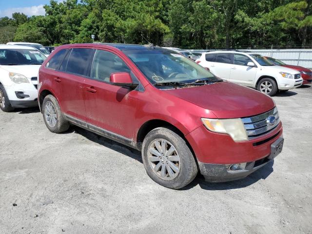 Photo 4 from auction – 2007 FORD EDGE SEL P with VIN 2FMDK49C87BB07351