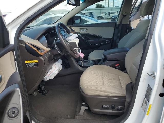 Photo 7 from auction – 2013 HYUNDAI SANTA FE S with VIN 5XYZU3LB2DG080556