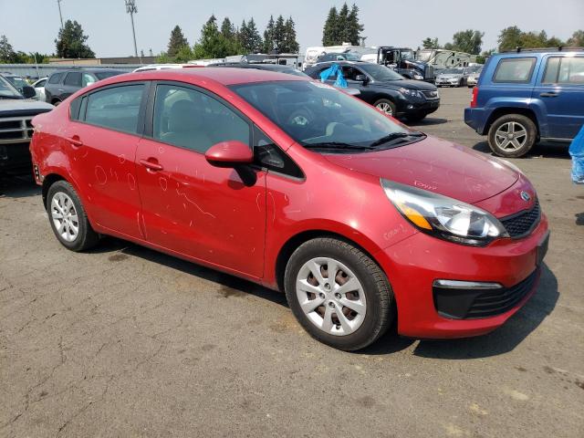 Photo 4 from auction – 2017 KIA RIO LX with VIN KNADM4A39H6113764