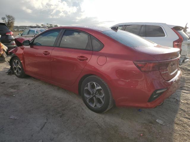 Photo 2 from auction – 2020 KIA FORTE FE with VIN 3KPF24AD0LE220036