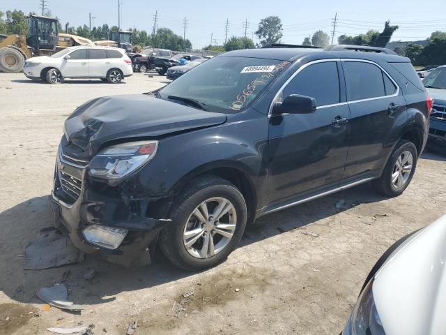 CHEVROLET EQUINOX LT 2016 with VIN 2GNFLFEK8G6127392 - Photo from auction