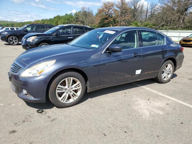 INFINITI G37 2010 with VIN JN1CV6AR3AM453685 - Photo from auction