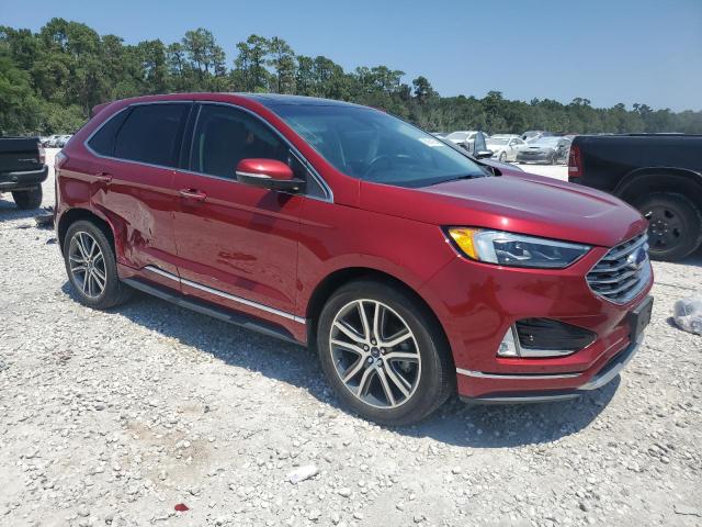 Photo 4 from auction – 2019 FORD EDGE TITAN with VIN 2FMPK3K95KBC61692