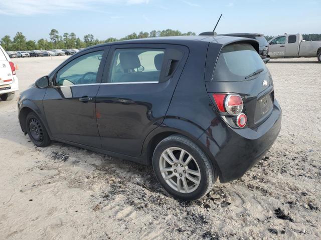 Photo 2 from auction – 2015 CHEVROLET SONIC LT with VIN 1G1JC6SH2F4159968