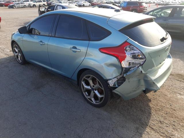 Photo 2 from auction – 2012 FORD FOCUS SE with VIN 1FAHP3K23CL429785