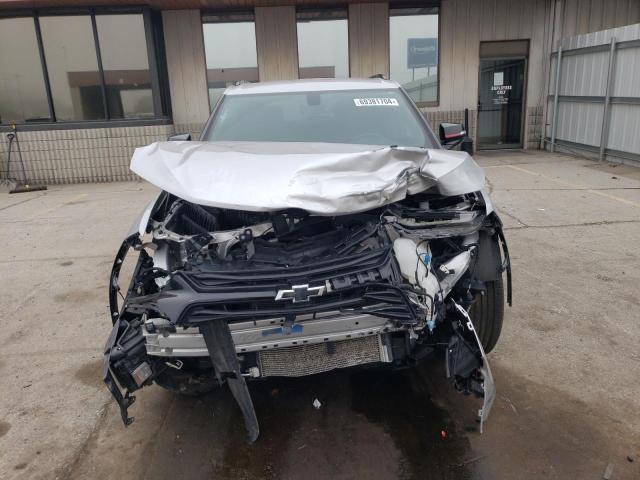Photo 5 from auction – 2020 CHEVROLET BLAZER 2LT with VIN 3GNKBCRSXLS716398