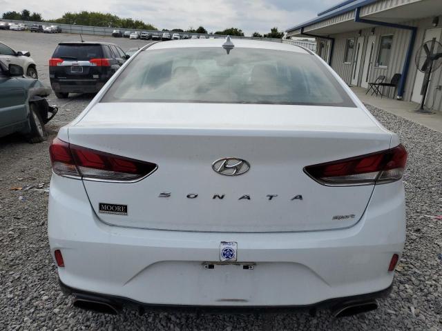 Photo 6 from auction – 2018 HYUNDAI SONATA SPO with VIN 5NPE34AF9JH602004