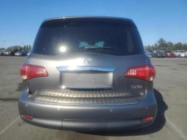Photo 6 from auction – 2014 INFINITI QX80 with VIN JN8AZ2NF5E9551518