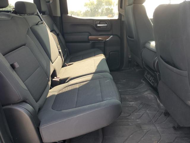 Photo 10 from auction – 2021 CHEVROLET SILVERADO with VIN 1GCUYEET6MZ348932