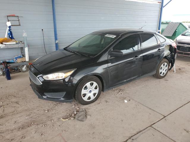 FORD FOCUS S 2018 with VIN 1FADP3E22JL260897 - Photo from auction