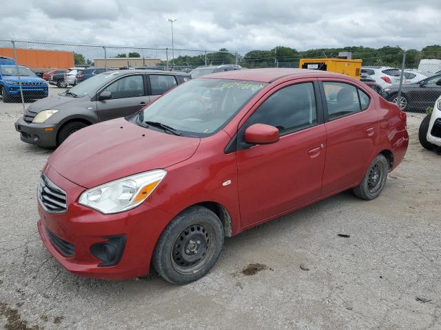 Photo 1 from auction – 2017 MITSUBISHI MIRAGE G4 with VIN ML32F3FJ5HHF10047