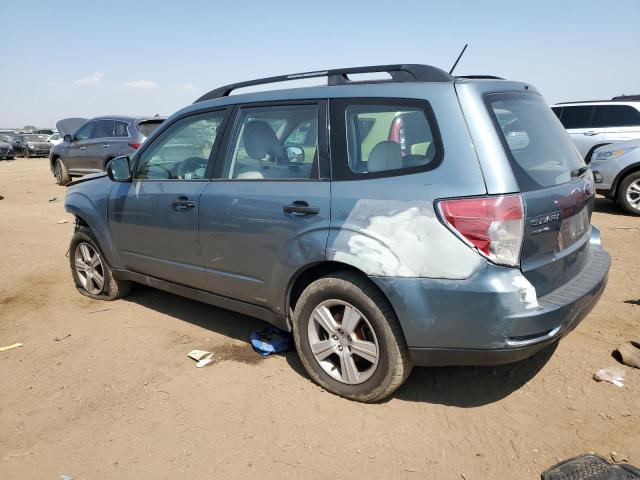 Photo 2 from auction – 2010 SUBARU FORESTER X with VIN JF2SH6BC6AH908436