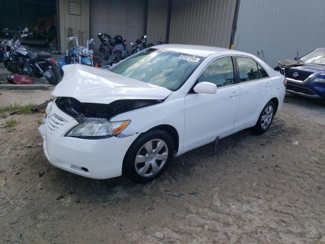 TOYOTA CAMRY CE 2008 with VIN 4T1BE46K68U792200 - Photo from auction