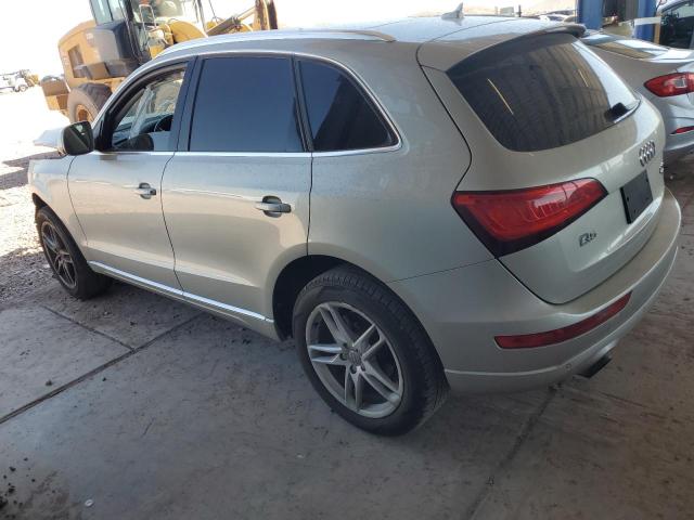 Photo 2 from auction – 2014 AUDI Q5 PREMIUM with VIN WA1LFAFPXEA111298