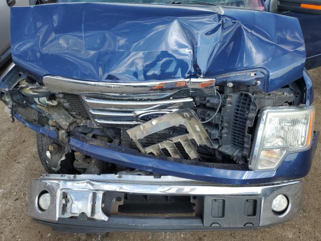 Photo 11 from auction – 2012 FORD F150 SUPER with VIN 1FTFX1CT1CFB85002