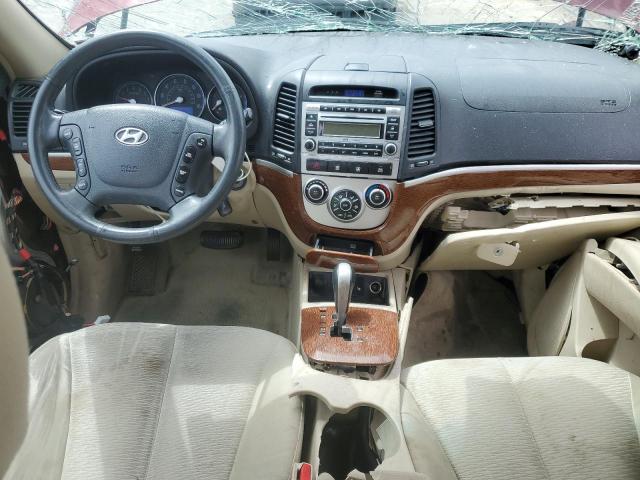 Photo 8 from auction – 2007 HYUNDAI SANTA FE G with VIN 5NMSG13D27H060834