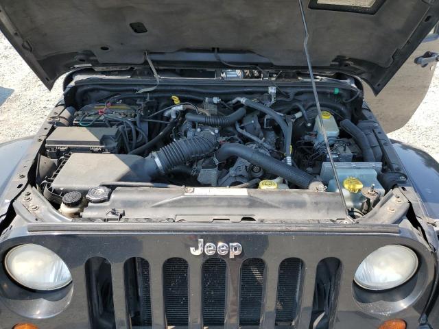 Photo 11 from auction – 2008 JEEP WRANGLER U with VIN 1J4GA59178L591145