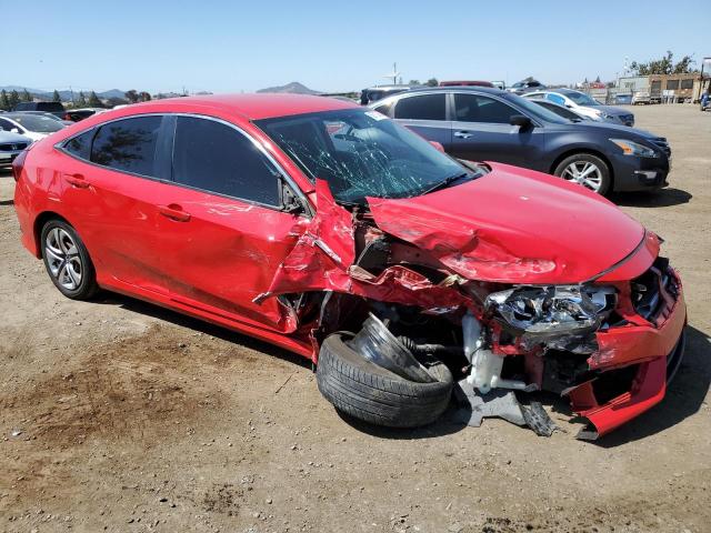 Photo 4 from auction – 2016 HONDA CIVIC LX with VIN 2HGFC2F55GH546526