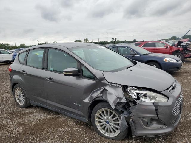 Photo 4 from auction – 2014 FORD C-MAX SE with VIN 1FADP5AUXEL518477