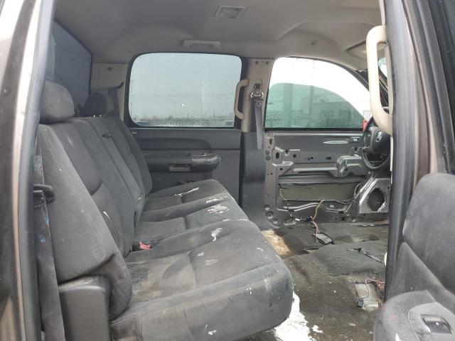 Photo 10 from auction – 2008 CHEVROLET SILVERADO with VIN 2GCEC130181119030