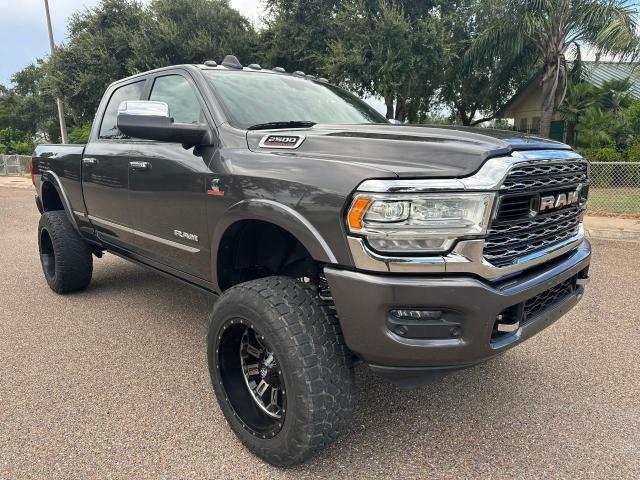 RAM 2500 LIMIT 2019 with VIN 3C6UR5SL0KG539316 - Photo from auction