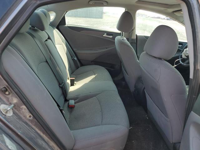 Photo 10 from auction – 2011 HYUNDAI SONATA GLS with VIN 5NPEB4AC4BH260648