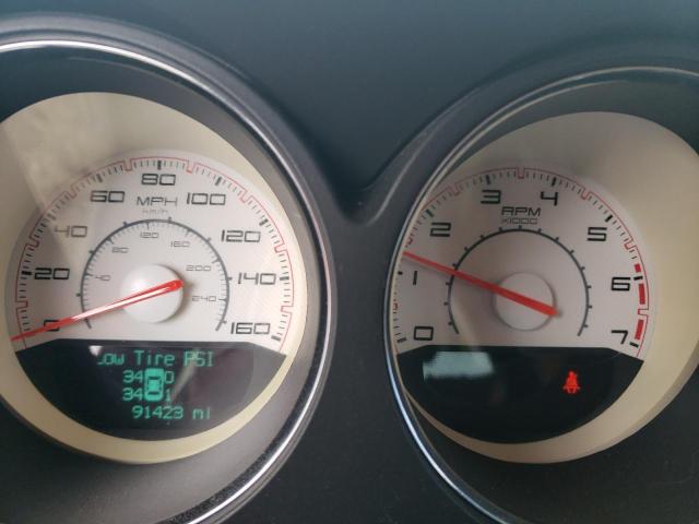 Photo 9 from auction – 2012 DODGE CHALLENGER with VIN 2C3CDYBT2CH295131