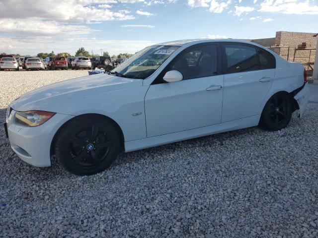 BMW 328 XI 2007 with VIN WBAVC93597KX56902 - Photo from auction
