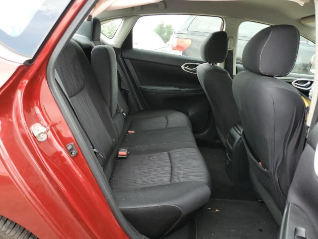 Photo 10 from auction – 2019 NISSAN SENTRA S with VIN 3N1AB7AP9KY246771