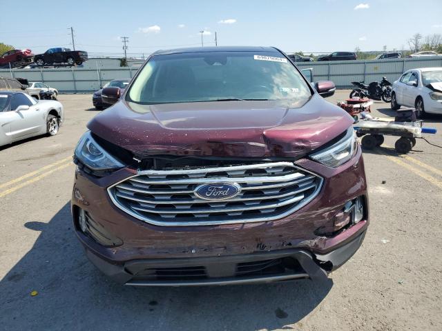 Photo 5 from auction – 2020 FORD EDGE SEL with VIN 2FMPK4J90LBB63369