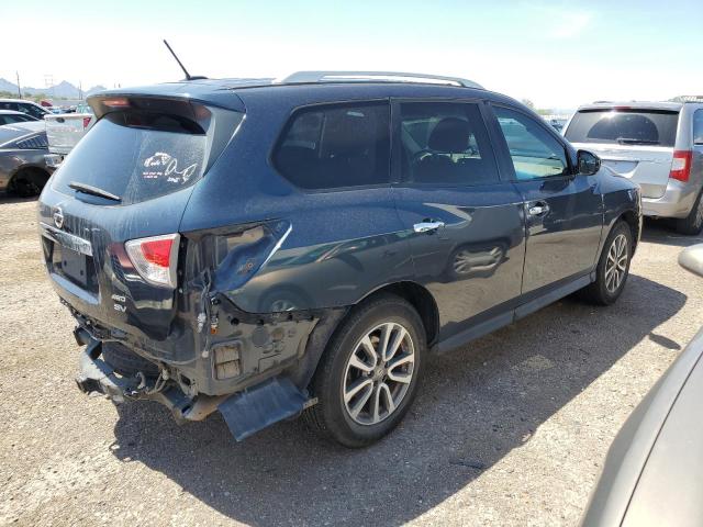 Photo 3 from auction – 2013 NISSAN PATHFINDER with VIN 5N1AR2MM0DC656167