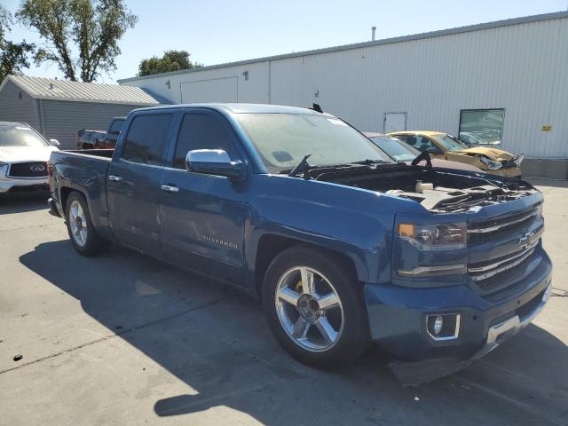 Photo 4 from auction – 2018 CHEVROLET SILVERADO with VIN 3GCPCREC4JG538100