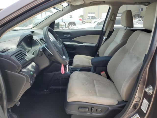 Photo 7 from auction – 2015 HONDA CR-V EX with VIN 3CZRM3H59FG701034