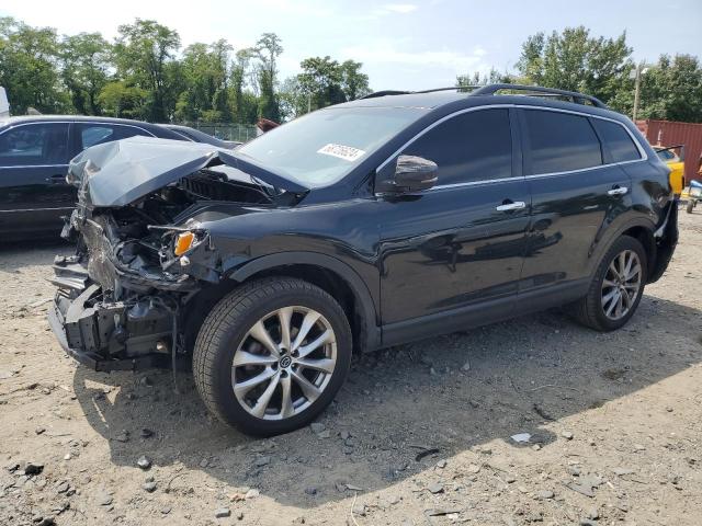 MAZDA CX-9 GRAND 2014 with VIN JM3TB3DV6E0433870 - Photo from auction