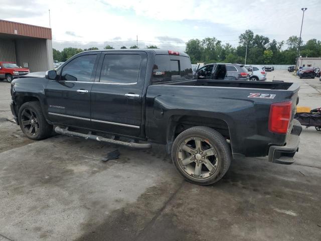 Photo 2 from auction – 2016 CHEVROLET SILVERADO with VIN 3GCUKSEC5GG345539