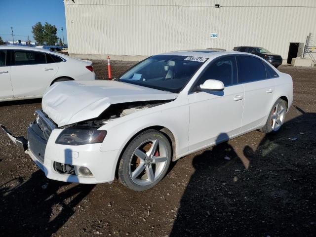 AUDI A4 PREMIUM 2011 with VIN WAUFFCFL9BN051821 - Photo from auction