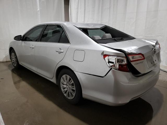 Photo 2 from auction – 2012 TOYOTA CAMRY BASE with VIN 4T4BF1FK2CR174740