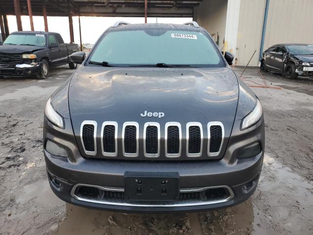 Photo 5 from auction – 2015 JEEP CHEROKEE L with VIN 1C4PJLDS0FW585550