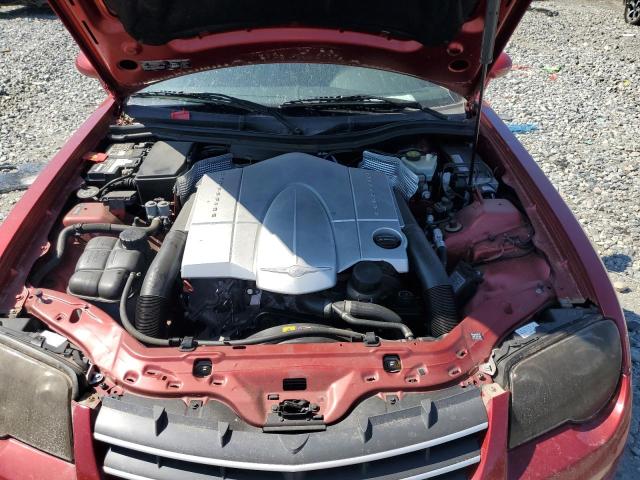 Photo 11 from auction – 2005 CHRYSLER CROSSFIRE with VIN 1C3AN65L85X039109