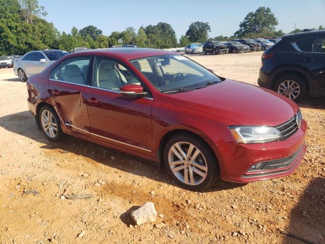 Photo 4 from auction – 2017 VOLKSWAGEN JETTA SEL with VIN 3VWL17AJ4HM336637