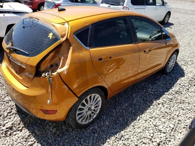 Photo 3 from auction – 2016 FORD FIESTA TIT with VIN 3FADP4FJ0GM122598