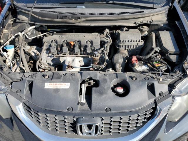 Photo 11 from auction – 2013 HONDA CIVIC LX with VIN 19XFB2F57DE003154