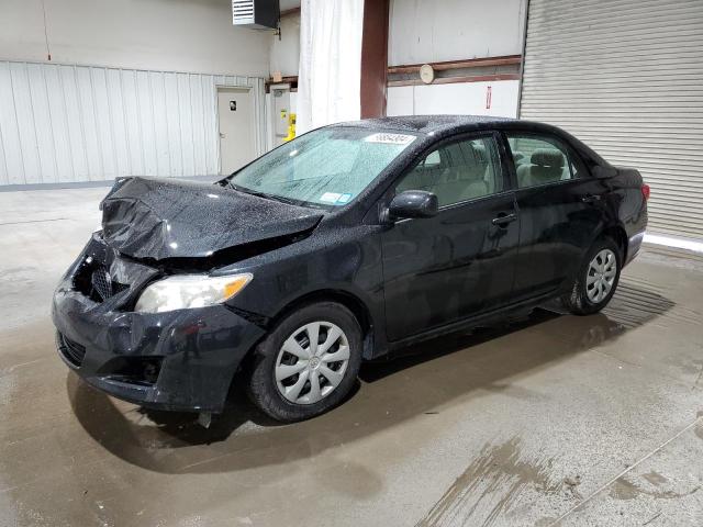 TOYOTA COROLLA BA 2009 with VIN JTDBL40EX9J034084 - Photo from auction