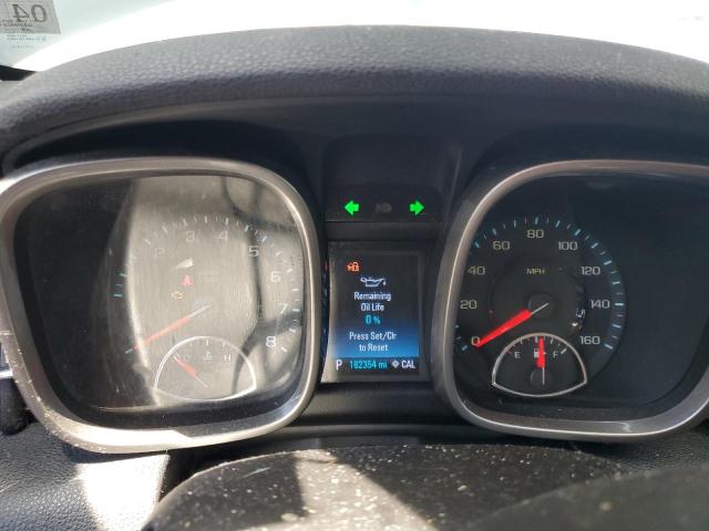 Photo 9 from auction – 2014 CHEVROLET MALIBU LS with VIN 1G11A5SL6EF213912
