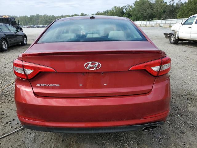 Photo 6 from auction – 2016 HYUNDAI SONATA SE with VIN 5NPE24AF5GH321507
