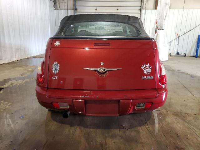 Photo 6 from auction – 2006 CHRYSLER PT CRUISER with VIN 3C3HY75S76T291515