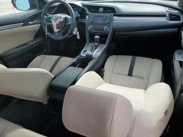 Photo 8 from auction – 2016 HONDA CIVIC LX with VIN 19XFC2F53GE082257