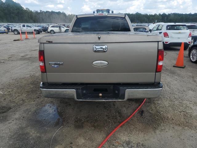 Photo 6 from auction – 2006 FORD F150 with VIN 1FTRF12296NB10860
